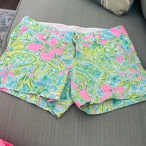 Lilly Pulitzer Callahan shorts